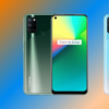 Realme 7i 配备 5000mAh 大电池