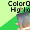 ColorOS 11 的整体思路是与 Android 11 保持一致