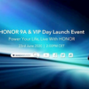 Honor 9A将于6月23日通过直播新闻发布会正式发布