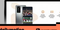 Dailymotion 通过新闻稿宣布了这笔交易