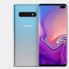 这是新的 Galaxy S10 Plus 的外观