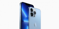 苹果iPhone13Pro和ProMax的预购发货现在推迟到10月