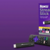 RokuStreamingStick4K与新捆绑包一起发布