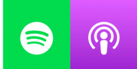 就活跃用户而言Spotify将很快超过苹果Podcasts