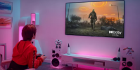 LGCXOLED现在无疑是XboxSeriesX的最佳游戏电视