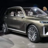 宝马将在本月晚些时候将XM作为混合动力概念SUV进行预览