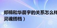 郑楠和华晨宇的关系怎么样(两人是音乐上的灵魂搭档)