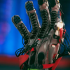 Meta的科幻触觉手套原型让您使用气袋感受VR物体