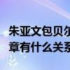 朱亚文包贝尔宋佳演的是啥电影（这部剧和文章有什么关系）