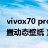 vivox70 pro省电设置（vivox70pro 怎么设置动态壁纸）