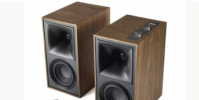 Klipsch'TheFives'有源音箱现已在英国上市