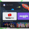谷歌将儿童个人资料添加到谷歌电视操作系统
