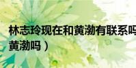 林志玲现在和黄渤有联系吗(林志玲真的喜欢黄渤吗)