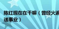 陈红现在在干嘛(曾经火遍全国后因婚姻而断送事业)