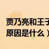 贾乃亮和王子文什么时候在一起的（两人分手原因是什么）
