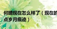 何晴现在怎么样了(现在的她身上没有留下一点岁月痕迹)