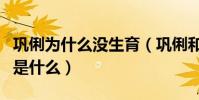 巩俐为什么没生育(巩俐和黄和祥的分手原因是什么)