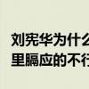 刘宪华为什么被网暴（这一件事就让网友们心里膈应的不行）