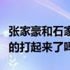 张家豪和石家庄狗磊到底有什么恩怨（他们真的打起来了吗）