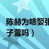 陈赫为啥娶张子萱（陈赫与许婧离婚原因是张子萱吗）
