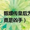 甄嬛传皇后为什么不孕（原来身边最信任的她竟是凶手）