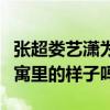 张超娄艺潇为什么分手（还记得他们在爱情公寓里的样子吗）