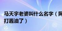 马天宇老婆叫什么名字(网曝马天宇的孩子都打酱油了)
