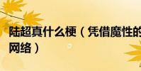 陆超真什么梗(凭借魔性的打招呼方式走红于网络)