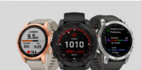 Garmin宣布Fenix7和Epix智能手表起价699美元