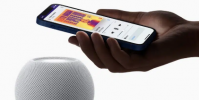 苹果曾经考虑过一款内置电池的便携式HomePod