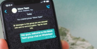 WhatsApp正在测试语音笔记播放甚至超出聊天线程