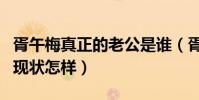 胥午梅真正的老公是谁(胥午梅离开央视了吗现状怎样)