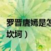 罗晋唐嫣是怎么相恋的（唐嫣罗晋相恋过程超坎坷）
