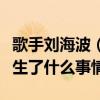 歌手刘海波（他是谁为何现在了无音讯究竟发生了什么事情）