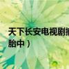 天下长安电视剧撤档是怎么回事（这样优秀的作品居然腹死胎中）