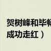 贺树峰和毕畅结婚了吗（他因出演乡村爱情而成功走红）