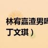 林宥嘉渣男吗（林宥嘉为什么放弃邓紫棋选择丁文琪）