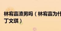 林宥嘉渣男吗(林宥嘉为什么放弃邓紫棋选择丁文琪)