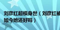 刘彦红超模身世(刘彦红被杀害是怎么回事现如今她还好吗)
