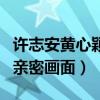 许志安黄心颖怀孕是怎么回事（曾被爆出车内亲密画面）