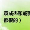 袁成杰和戚薇结婚了吗（两人各自的婚姻状况都很的）