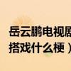 岳云鹏电视剧叫什么（岳云鹏自曝想和郭采洁搭戏什么梗）