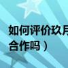 如何评价玖月奇迹（离婚后的两个人还会继续合作吗）
