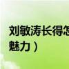 刘敏涛长得怎么样（拥有多种标签的她充满了魅力）