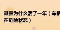 聂鑫为什么活了一年(车祸抢救之后一直都处在危险状态)