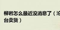柳岩怎么最近没消息了(沦落成网红在直播平台卖货)
