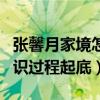 张馨月家境怎样（林峰女友是富二代吗二人相识过程起底）