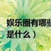 娱乐圈有哪些丁克夫妻（他们不要孩子的原因是什么）