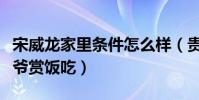 宋威龙家里条件怎么样(贵公子的形象是老天爷赏饭吃)