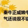 秦牛正威嫩牛五方是什么意思（听了不仅不生气还说很不错）
